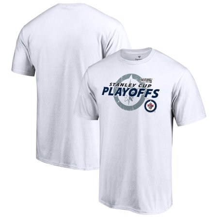 Winnipeg Jets - 2021 Stanley Cup Playoffs NHL T-Shirt