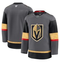 Vegas Golden Knights - Alternate Premium NHL Jersey/Customized