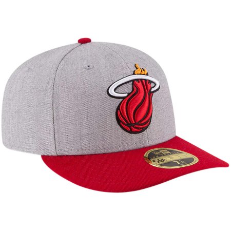 Miami Heat - Low Profile 59FIFTY NBA Hat