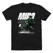 Dallas Stars Dziecięcy - Miro Heiskanen Outline NHL Koszulka