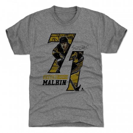 Pittsburgh Penguins Youth - Evgeni Malkin Offset NHL T-Shirt