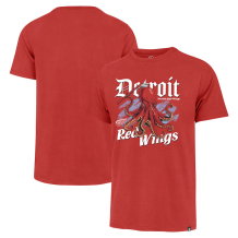 Detroit Red Wings - Regional Localized NHL T-shirt