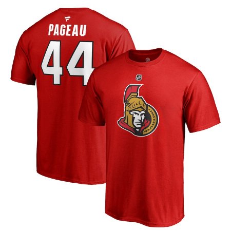 Ottawa Senators - Jean-Gabriel Pageau Stack NHL Koszułka