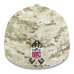 Dallas Cowboys - 2025 Salute To Service 39Thirty Camo NFL Czapka