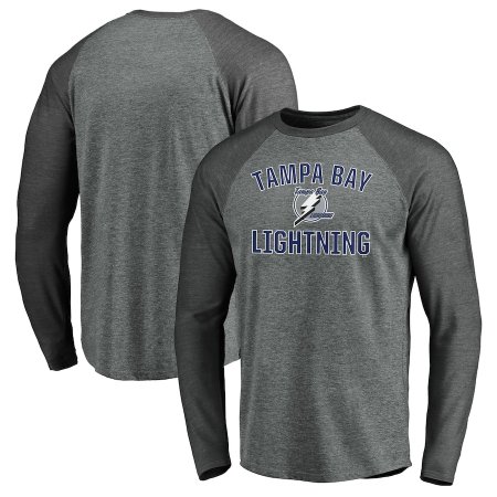 Tampa Bay Lightning - Reverse Retro Victory NHL Long Sleeve T-Shirt