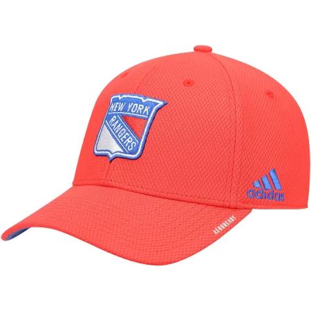 New York Rangers - Locker Room Coach Flex NHL Hat