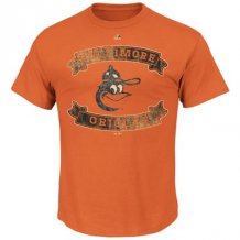 Baltimore Orioles - Cooperstown MLB Tshirt