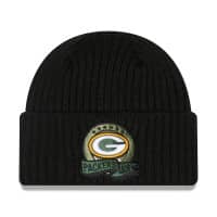 Green Bay Packers - 2022 Salute To Service NFL Zimní čepice
