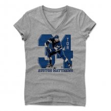 Toronto Maple Leafs Frauen - Auston Matthews Game NHL T-Shirt