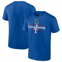Texas Rangers - World Series Champs Logo MLB Koszulka