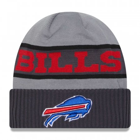 Buffalo Bills - 2023 Sideline Tech NFL Czapka zimowa