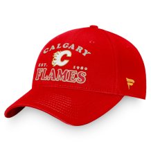 Calgary Flames - Heritage Vintage NHL Czapka