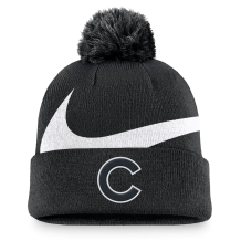 Chicago Cubs - Swoosh Peak MLB Knit hat