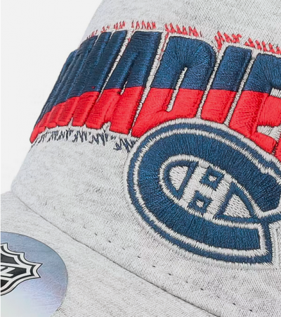 Montreal Canadiens Detská - Overload NHL Šiltovka