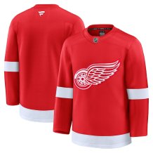 Detroit Red Wings - Home Premium NHL Jersey/Customized