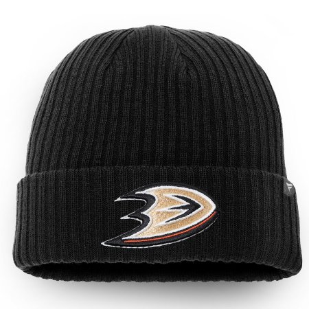 Anaheim Ducks - Basic Cuffed NHL Knit Hat