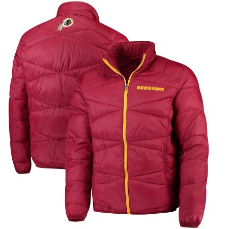 Washington Redskins - Packable Puffer Full-Zip NFL Jacket