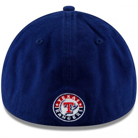 Texas Rangers - Core Fit Replica 49Forty MLB Kappe
