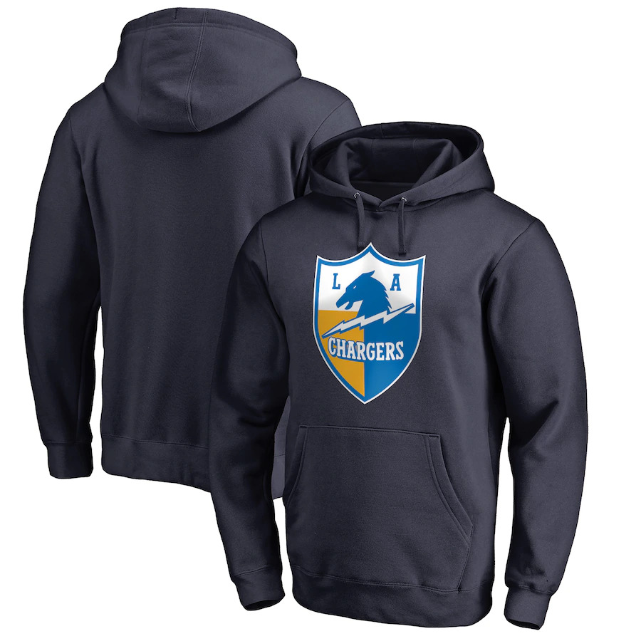 Official Los Angeles Chargers Vintage Shield Logo Shirt, hoodie