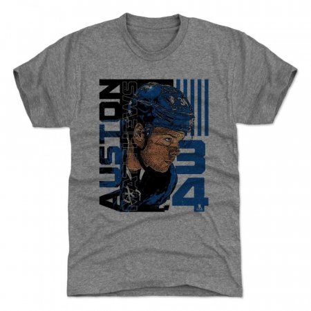 Toronto Maple Leafs - Auston Matthews Deke NHL T-Shirt