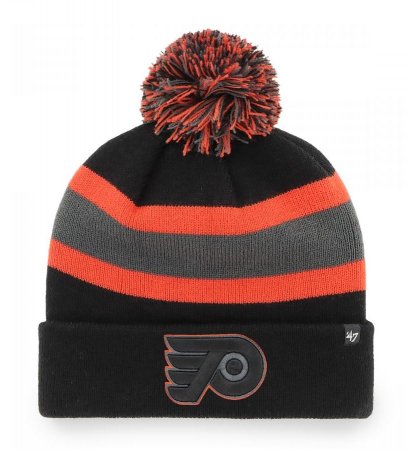 Philadelphia Flyers - Breakaway Black NHL Knit Hat