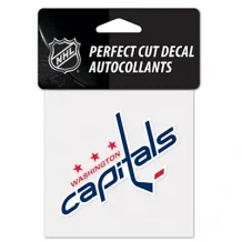 Washingtont Capitals - Perfect Cut NHL Samolepka