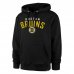Boston Bruins - Team Wordmark Helix NHL Mikina s kapucí