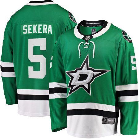 Dallas Stars - Andrej Sekera Breakaway NHL Jersey