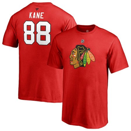 Chicago Blackhawks Youth - Patrick Kane Stack NHL T-Shirt