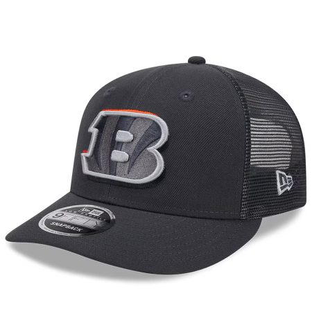Cincinnati Bengals - 2024 Draft Low Profile 9Fifty NFL Hat
