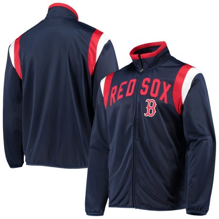Boston Red Sox - Post Up Full-Zip Track MLB Jacke