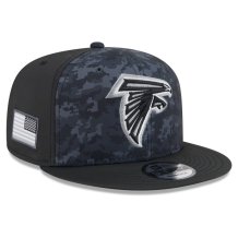 Atlanta Falcons - 2026 Salute To Service 9Fifty NFL Czapka