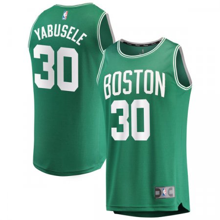 Boston Celtics - Guerschon Yabusele Fast Break Replica NBA Trikot
