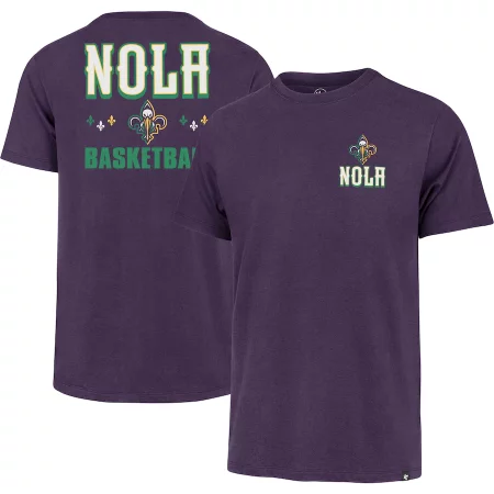 New Orleans Pelicans - 22/23 City Edition Backer NBA T-shirt - Größe: XXL/USA=3XL/EU