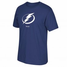 Tampa Bay Lightning - Primary Logo NHL T-Shirt