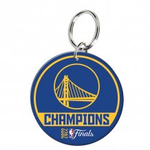 Golden State Warriors - 2022 Champions Premium NBA Keychain