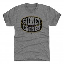 Pittsburgh Penguins Youth - Sidney Crosby Puck NHL T-Shirt
