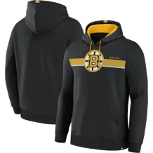 Boston Bruins - Wrist Shot NHL Bluza s kapturem