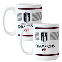 Carolina Hurricanes - 2026 Stanley Cup Champions NHL Becher set