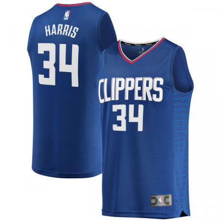 Los Angeles Clippers -  Tobias Harris Fast Break NBA Jersey