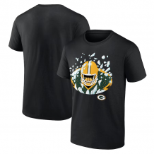 Green Bay Packers - 2024 Draft Illustrated NFL T-Shirt