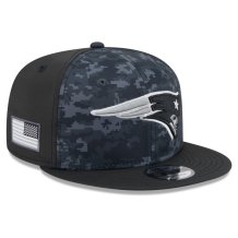 New England Patriots - 2026 Salute To Service 9Fifty NFL Kšiltovka