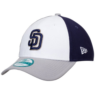 San Diego Padres - Perforated Block 9FORTY MLB Hat