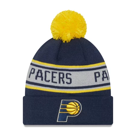 Indiana Pacers - Repeat Cuffed NBA Wintermütze