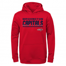 Washington Capitals Dětská - Headliner NHL Mikina s kapucí