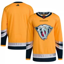 Nashville Predators - Reverse Retro 2.0 Authentic NHL Dres/Vlastné meno a číslo