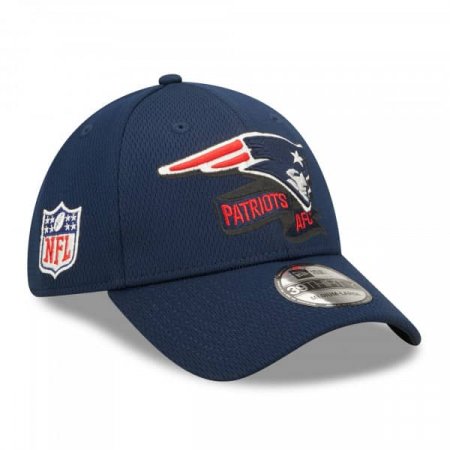 New England Patriots - 2022 Sideline Coach 39THIRTY NFL Hat