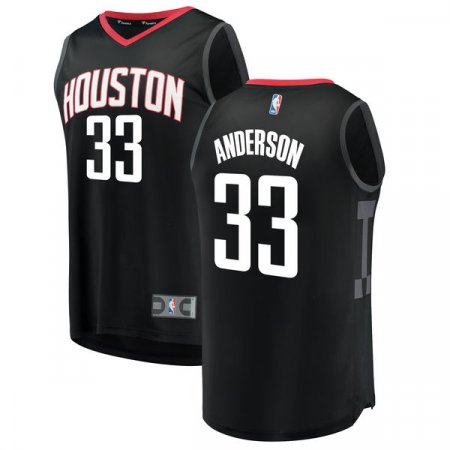 Houston Rockets - Ryan Anderson Fast Break Replica NBA Jersey