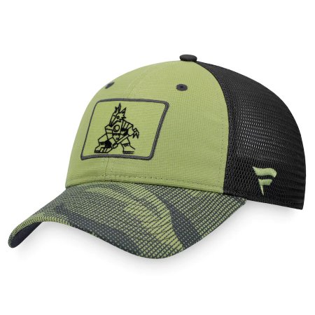 Arizona Coyotes - Military NHL Hat