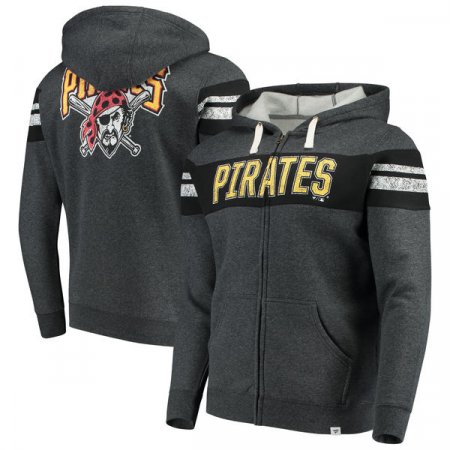 Pittsburgh Pirates - True Classics Full-Zip MLB Sweatshirt